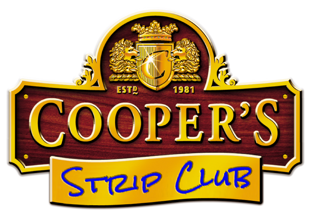 Cooper's Strip Club New Zealand